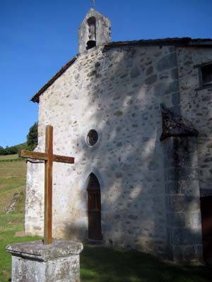 Croix de la Chapelle du Pont