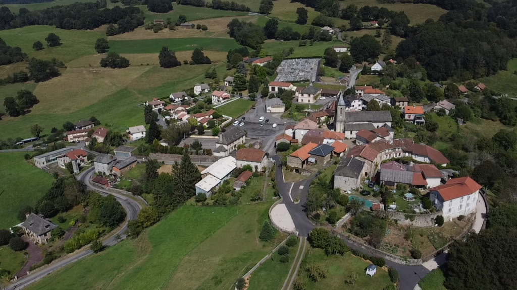 Leynhac en vidéo...les enfants ont choisi ! Commune de Leynhac